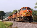 BNSF 7707